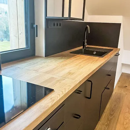 Ski&bike Sirena 4-2 By Interhome Apartamento Janske Lazne