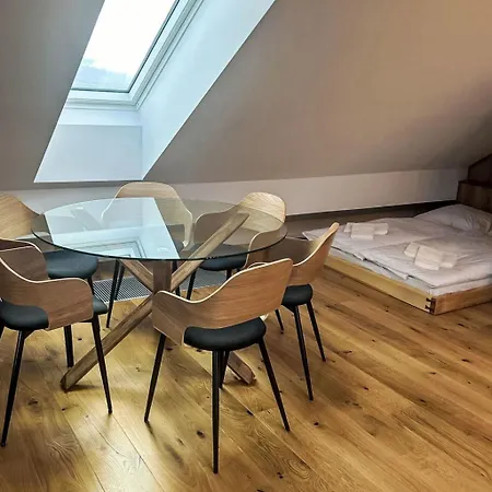 Ski&bike Sirena 4-2 By Interhome Apartman