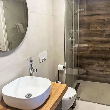 Ski&bike Sirena 4-2 By Interhome Apartman *